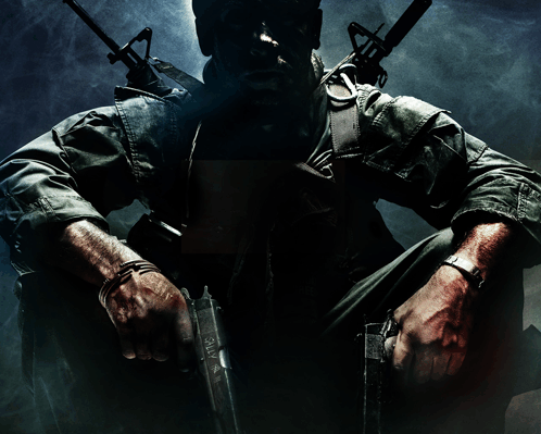 Call Of Duty Black Ops 2 GIF - Call Of Duty Black Ops 2 Badass GIFs