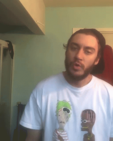 Peace Out Casey Frey GIF - Peace Out Casey Frey Hey There GIFs