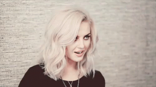 Perrie Edwards, Wcw . GIF - Perrie Edwards Little Mix Wcw GIFs