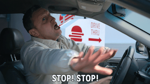 Stop Stop Tim Robinson GIF - Stop Stop Tim Robinson I Think You Should Leave With Tim Robinson GIFs