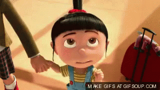 Cutie GIF - Despicable Me Annoying GIFs