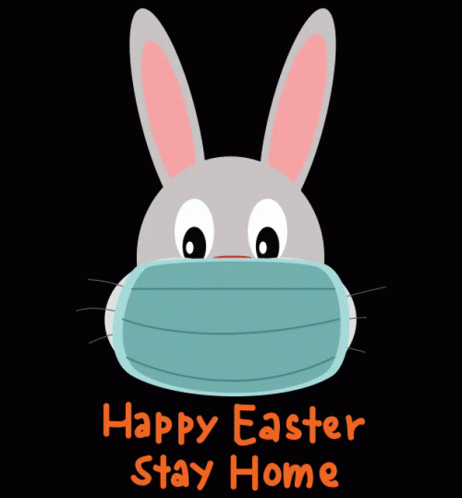 Easter Monday Easter Bunny GIF - Easter Monday Easter Bunny Easter GIFs