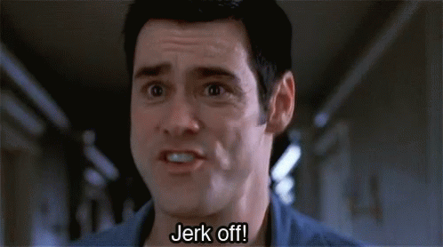 Jim Carrey Jerk Off GIF - Jim Carrey Jerk Off Asshole GIFs