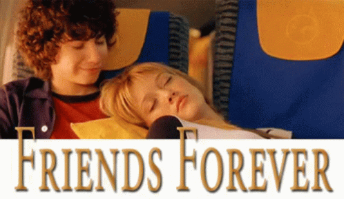 Friend Forever GIF - Friend Forever GIFs
