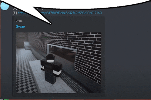 a screenshot of a video game with the name gyazo