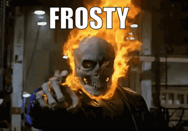 Frosty GIF - Frosty GIFs