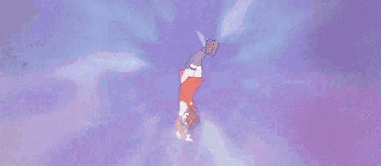 a person with glasses is holding a sword in their hand and a lightning bolt is coming out of it .
