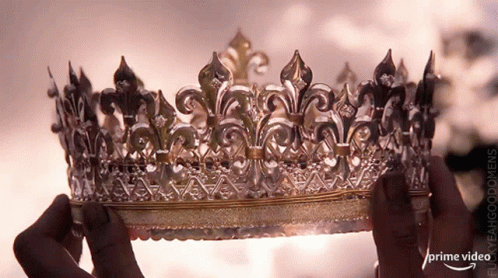Crown Queen GIF - Crown Queen Princess GIFs