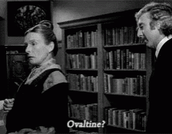 Ovaltine Young GIF - Ovaltine Young Frankenstein GIFs