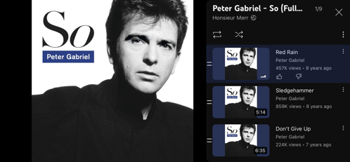 Peter Gabriel GIF - Peter Gabriel GIFs
