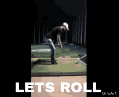 Lets Roll Sway GIF - Lets Roll Sway Golf GIFs