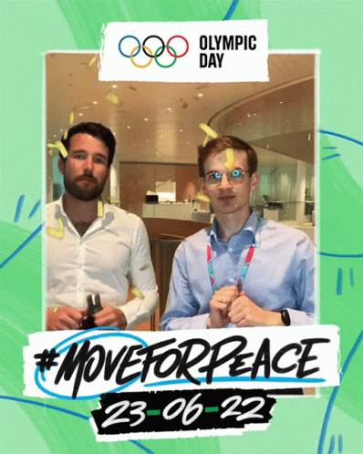 Happy Move For Peace GIF - Happy Move For Peace Delighted GIFs