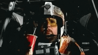Jek Porkins Star Wars GIF - Jek Porkins Star Wars Fast Food GIFs