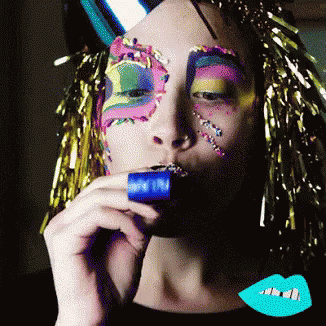 Party GIF - Party Party Horn Party Blower GIFs