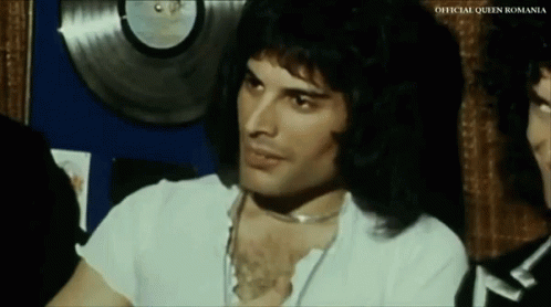 Freddie Mercury Yummy GIF - Freddie Mercury Yummy GIFs