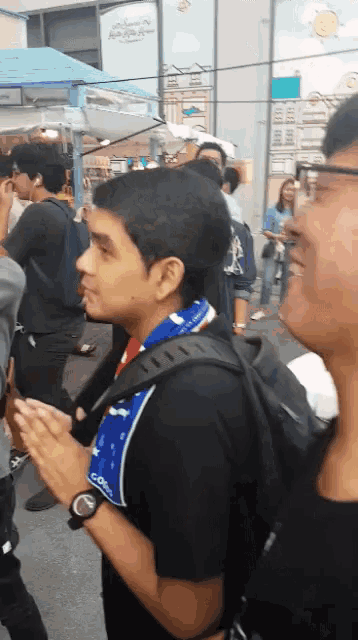 Laughing GIF