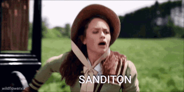 Sanditon Sanditon Pbs GIF - Sanditon Sanditon Pbs Amazon GIFs