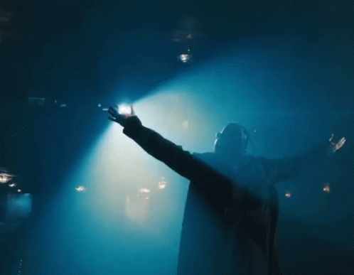 Open Arms Greatness GIF - Open Arms Greatness Success GIFs