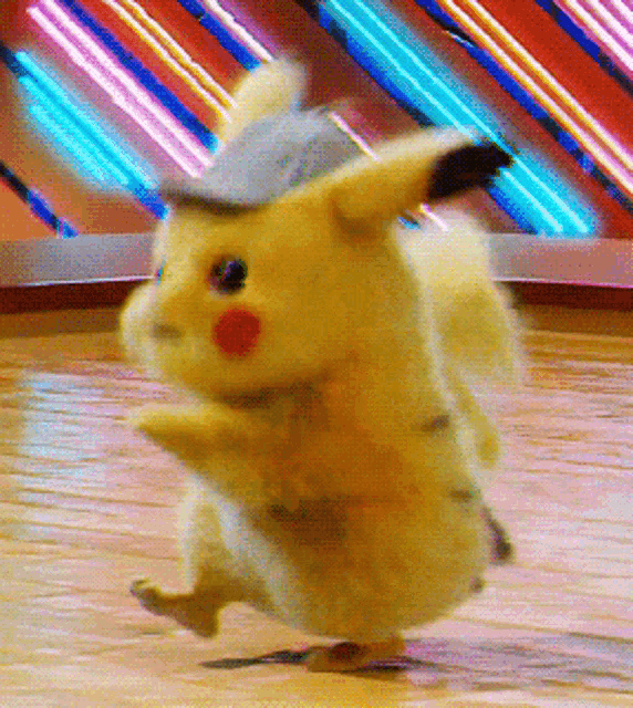 Excited Pikachu GIF - Excited Pikachu Cute GIFs