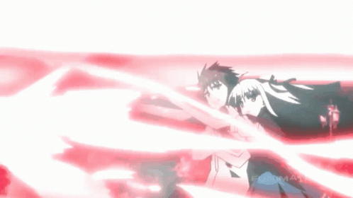Absolute Duo Novel Series GIF - Absolute Duo Novel Series Anime GIFs