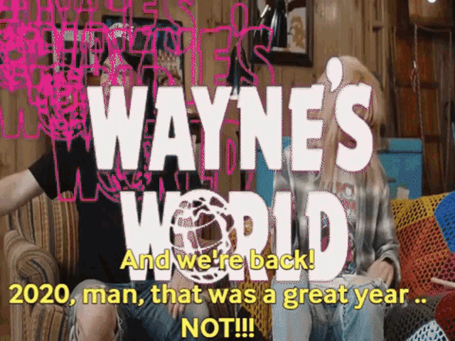 Waynes World Waynes World2 GIF - Waynes World Waynes World2 2020 GIFs