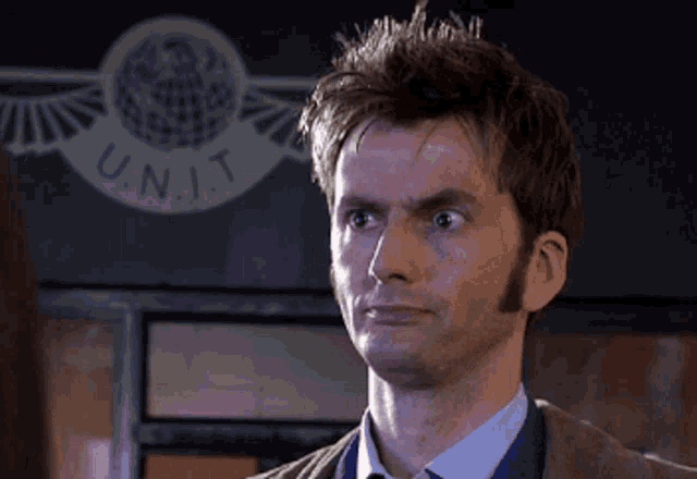Tenth Doctor Doctor Who GIF - Tenth Doctor Doctor Who David Tennant GIFs