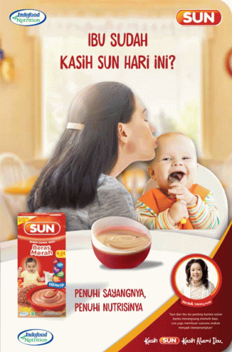 Kasih Sun Kiss GIF - Kasih Sun Kiss Baby GIFs