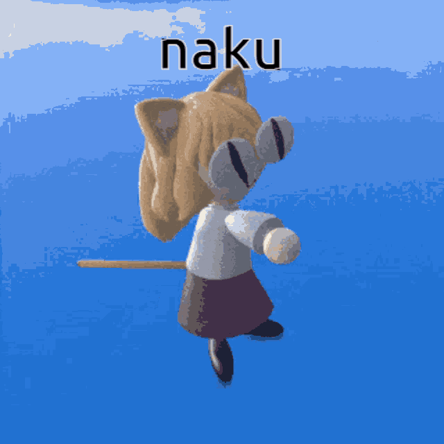 Naku Neco Arc GIF - Naku Neco Arc GIFs