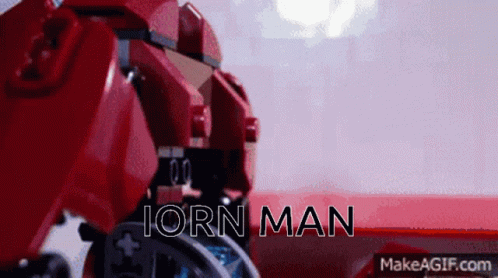 Iron Man Hulkbuster GIF - Iron Man Hulkbuster GIFs