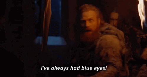 Tormund Blue Eyes GIF - Tormund Blue Eyes Game Of Thrones GIFs