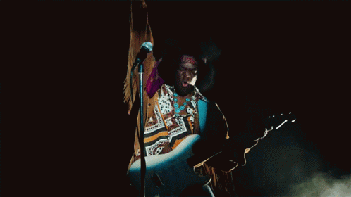 Jimi Hendrix Impression GIF - Omnia The Sidemen Jimi Hendrix GIFs