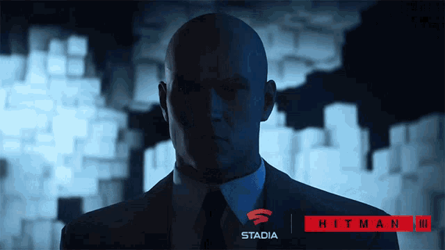 Im Coming Agent47 GIF