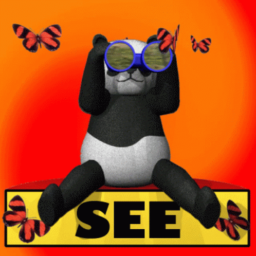 See Notice GIF - See Notice Sight GIFs
