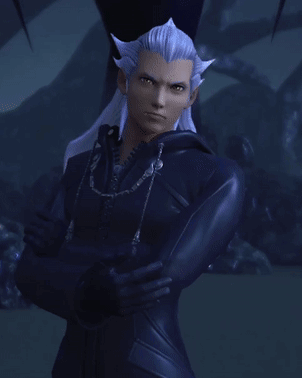 Kingdom Hearts Ansem GIF - Kingdom Hearts Ansem Finger Pointing GIFs