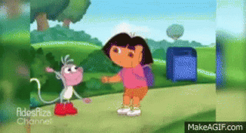 Dora La GIF - Dora La Exploradora GIFs