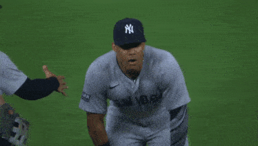 Juan Soto Yankees GIF - Juan Soto Yankees Dap GIFs