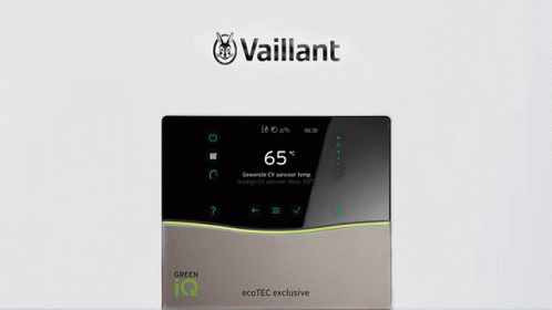 Vaillant Exclusive GIF - Vaillant Exclusive Eco Tec GIFs