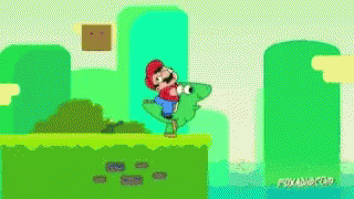 Mario Jump GIF - Mario Jump Play GIFs