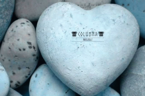 Corazón De Piedra Je Corazon GIF