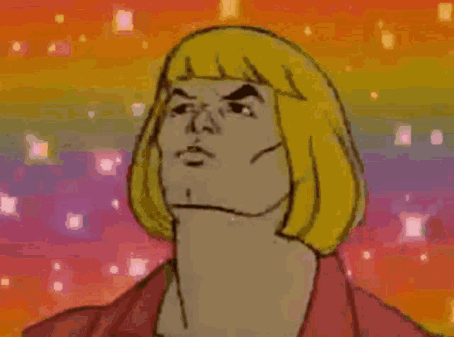 he man from masters of the universe is asking what 's going on .