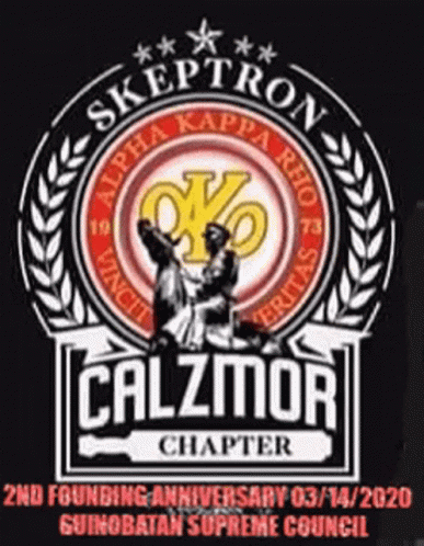 Calzmor2nd Chapter Anniversary Calzmor Chapter GIF - Calzmor2nd Chapter Anniversary Calzmor Chapter C Alzmor GIFs