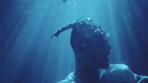 Underwater Bubbles GIF - Underwater Bubbles Floating GIFs