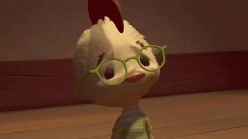 Chicken Little What You Talkin Bout GIF - Chicken Little What You Talkin Bout Disney GIFs