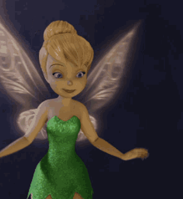 Tinkerbell Fairies GIF - Tinkerbell Fairies Disney GIFs