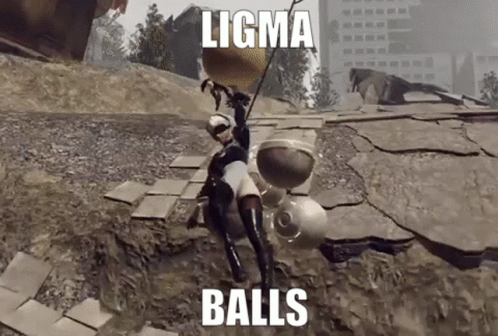 Ligma Balls Ligma Balls Anime GIF - Ligma Balls Ligma Balls Anime