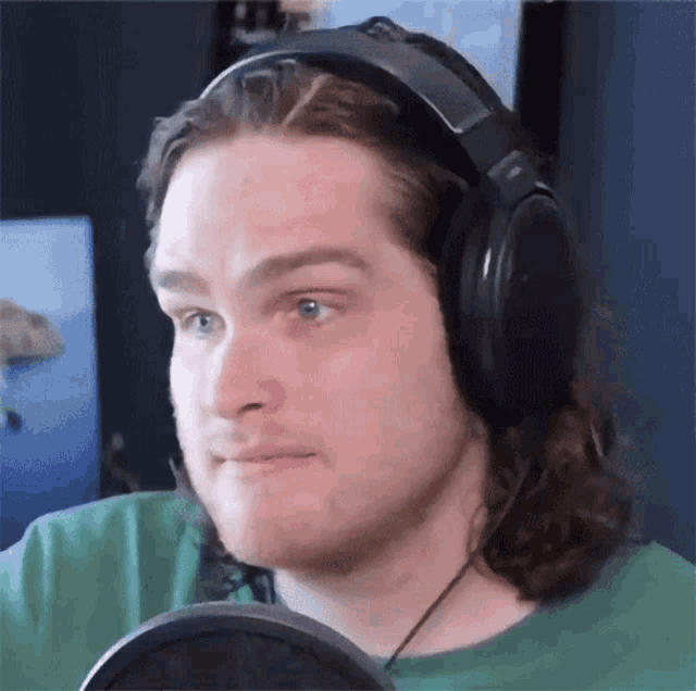 Shakes Head Sam Johnson GIF