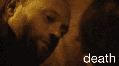 Death Dying GIF