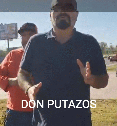 Don Putazos Mexicali Pelon Madreador GIF - Don Putazos Mexicali Pelon Madreador GIFs