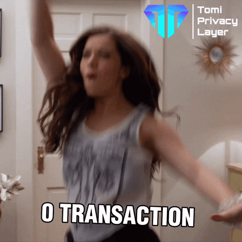 0 Transaction Crypto GIF - 0 Transaction Crypto Tominet GIFs