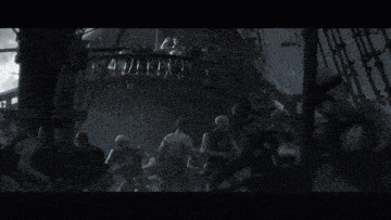 Skull And Bones Rolling Out Guns GIF - Skull And Bones Rolling Out Guns Cannons GIFs